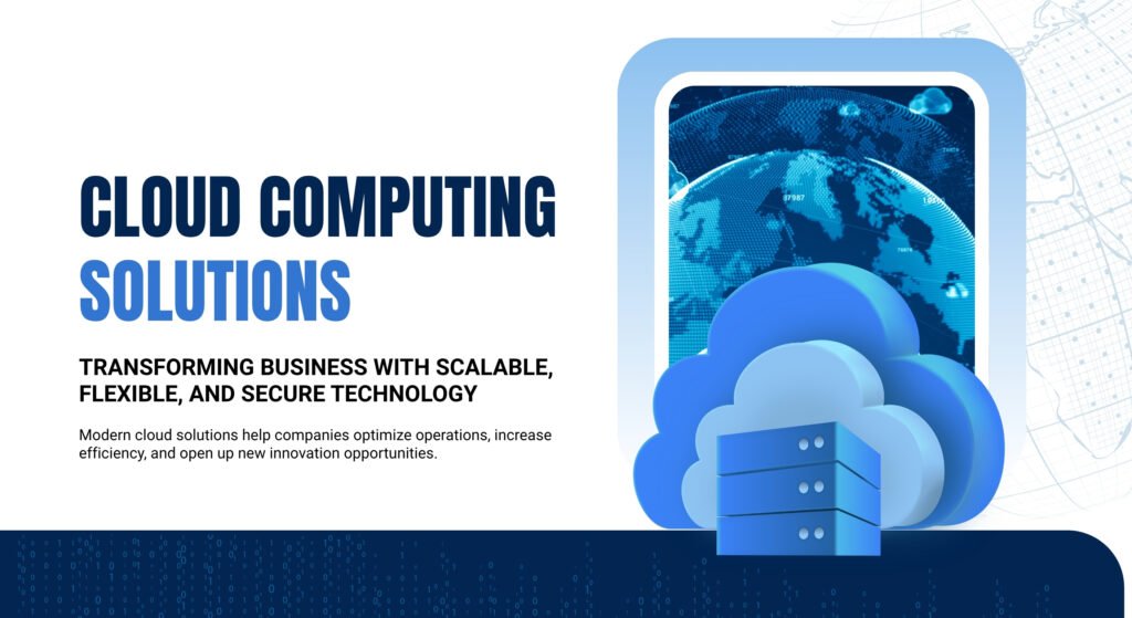 Cloud Computing Solutions