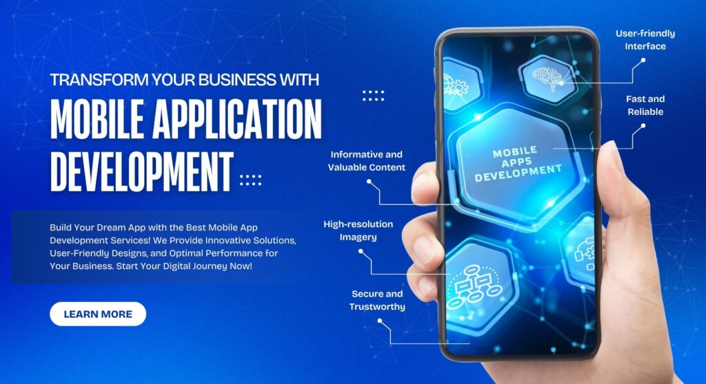 mobile application development