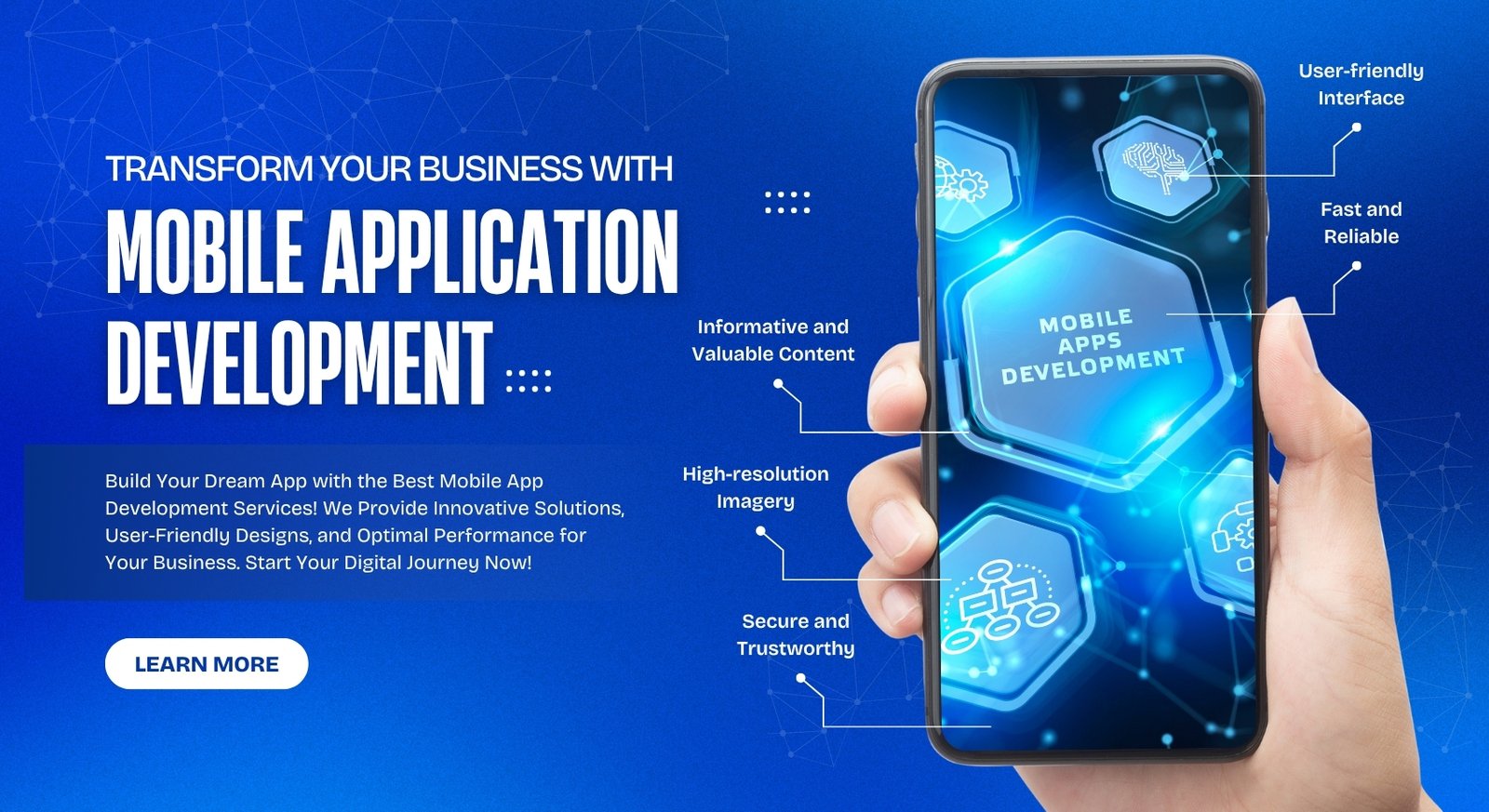 mobile application development