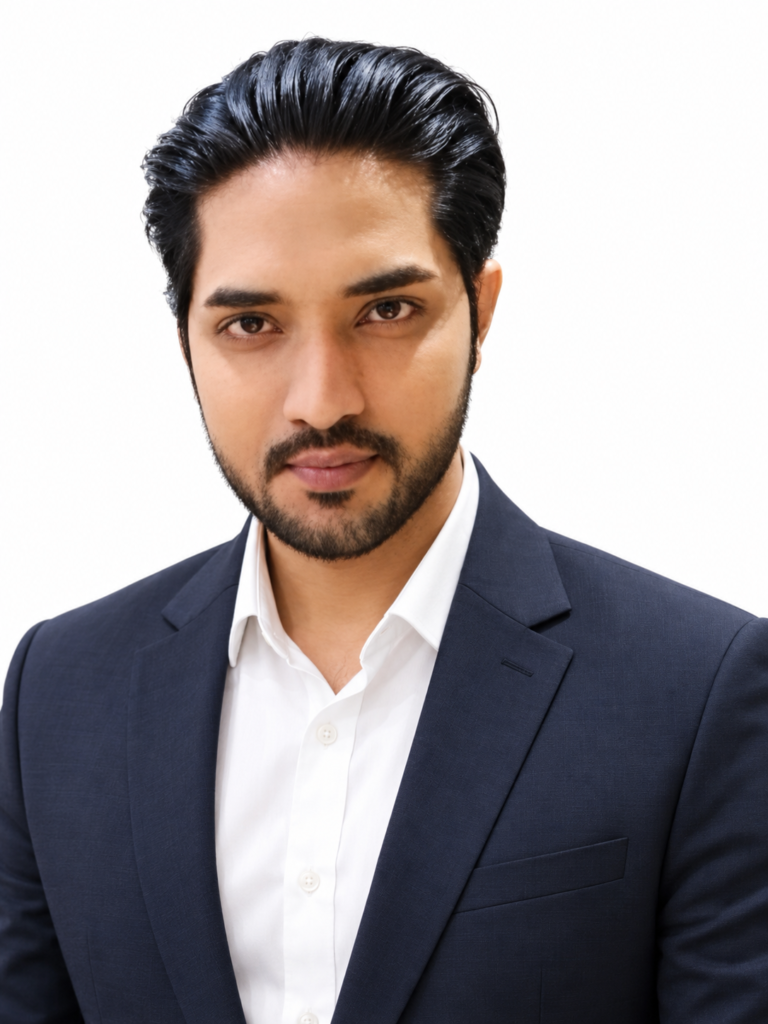 Shahrukh Ali