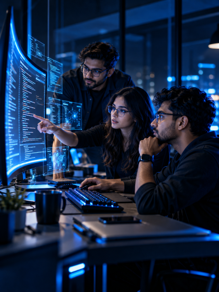 Development Team