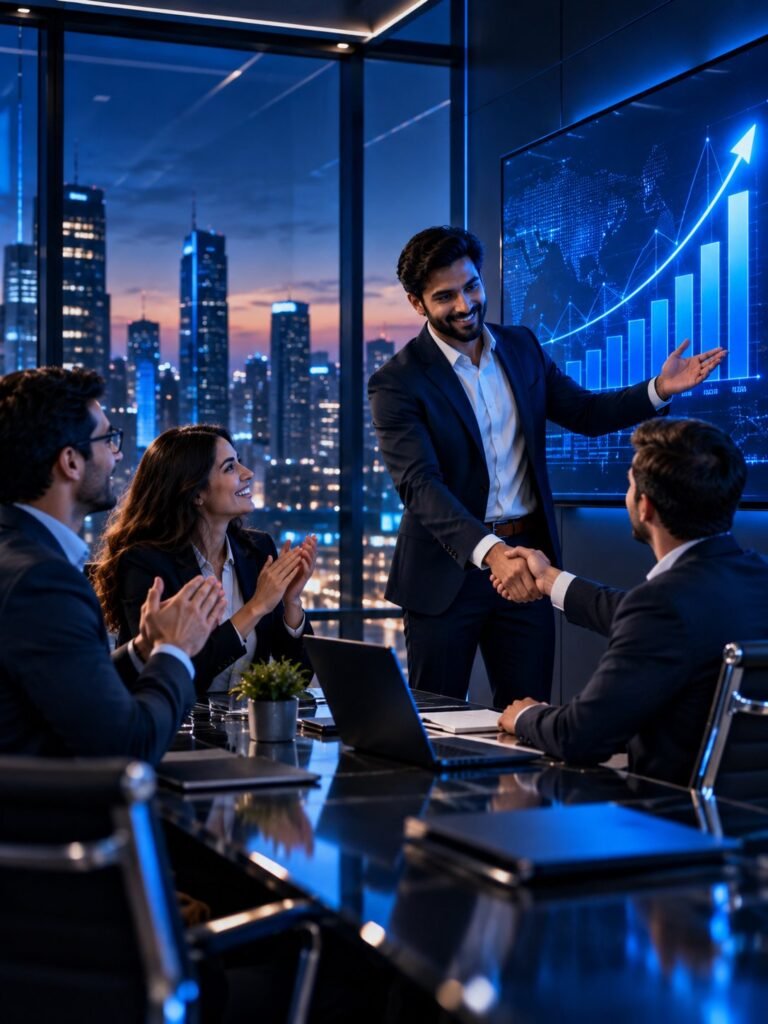 Sales Team