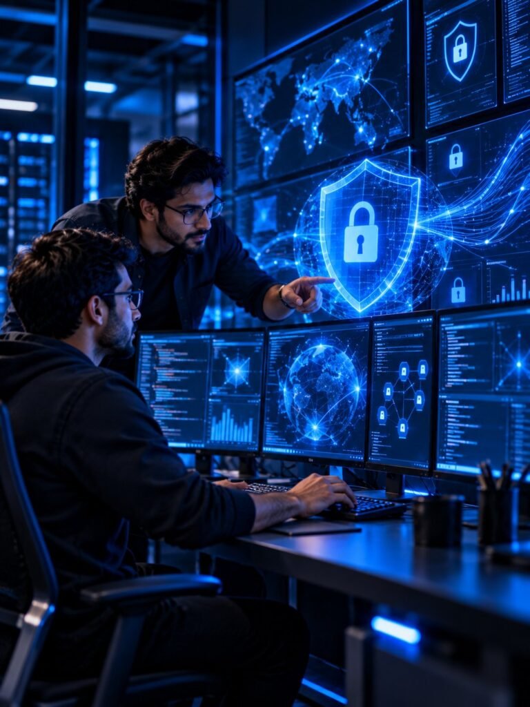 IT & Cybersecurity Team