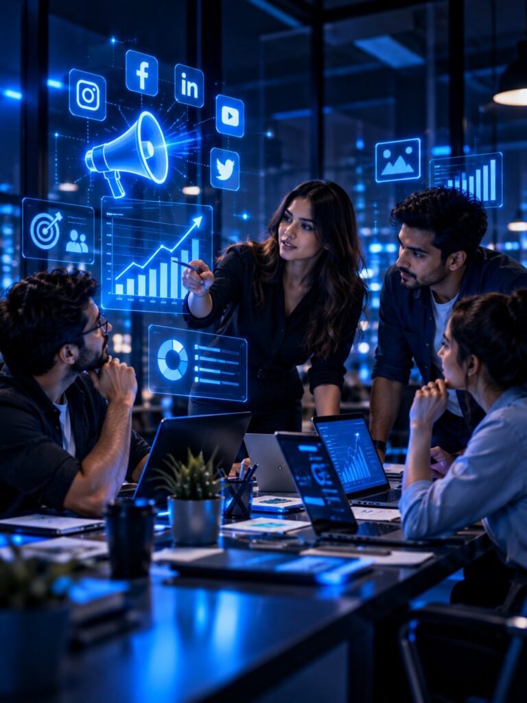 Digital Marketing Team