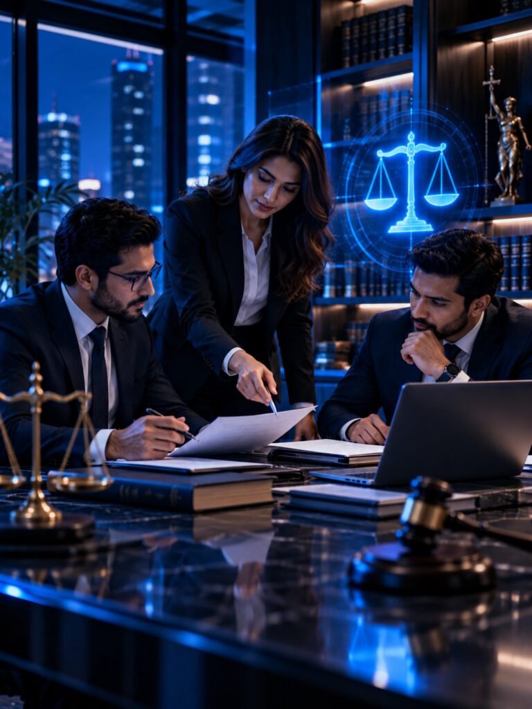 Legal Team