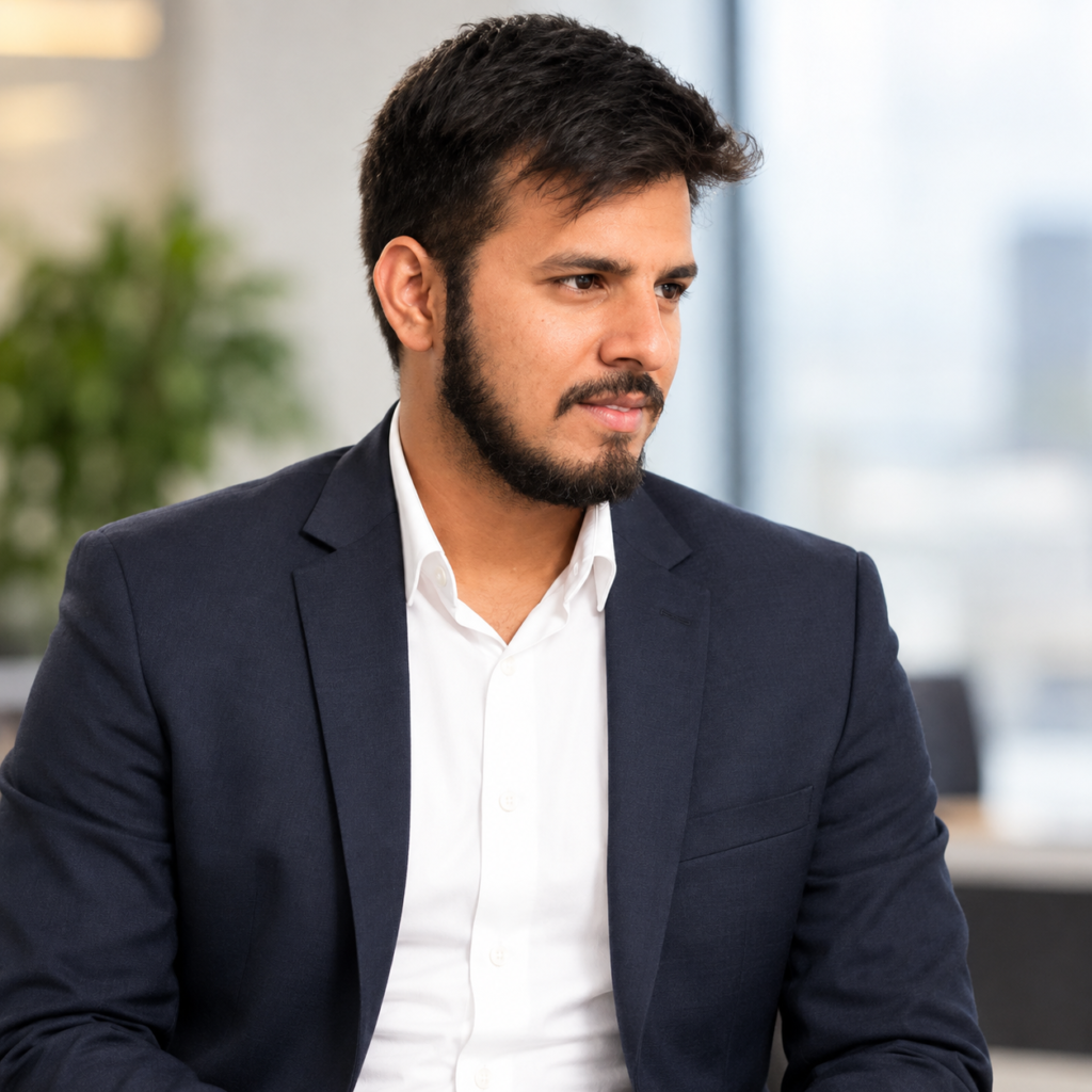 Rafi Ahmed Reza